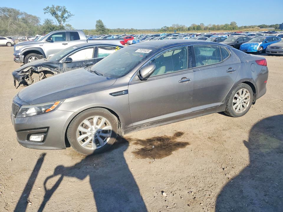 Продаж на аукціоні авто 2015 Kia Optima, vin: 5XXGN4A74FG426994, номер лоту: 71324426