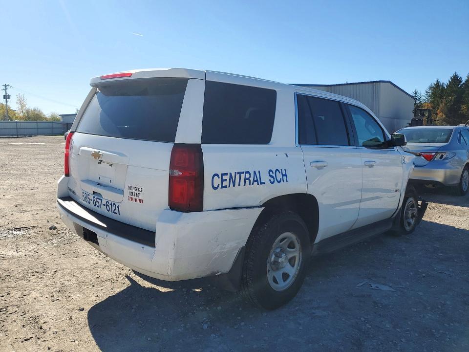 Продажа на аукционе авто 2019 Chevrolet Tahoe, vin: 1GNSKEEC4KR275959, номер лота: 73443626