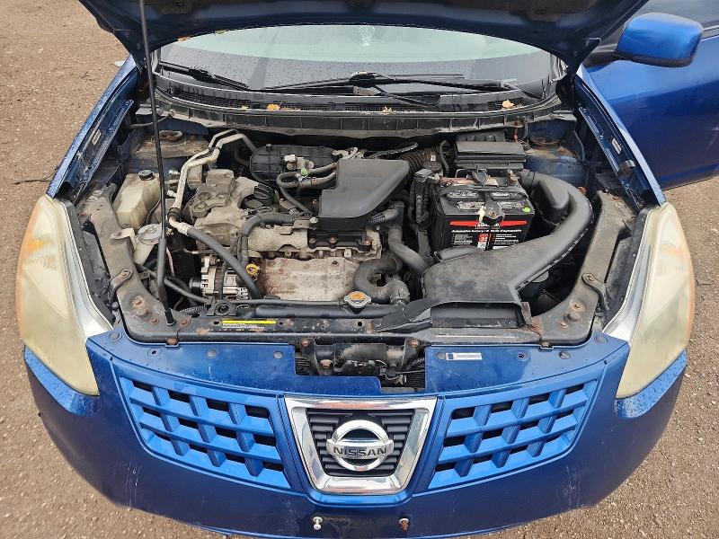 Продажа на аукционе авто 2008 Nissan Rogue, vin: JN8AS58V18W118843, номер лота: 71263656