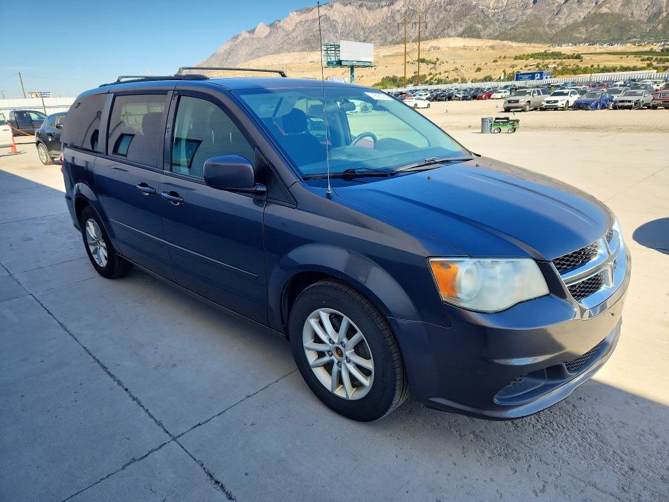 Продаж на аукціоні авто 2016 Dodge Grand Caravan, vin: 2C4RDGCG4GR317910, номер лоту: 71608306