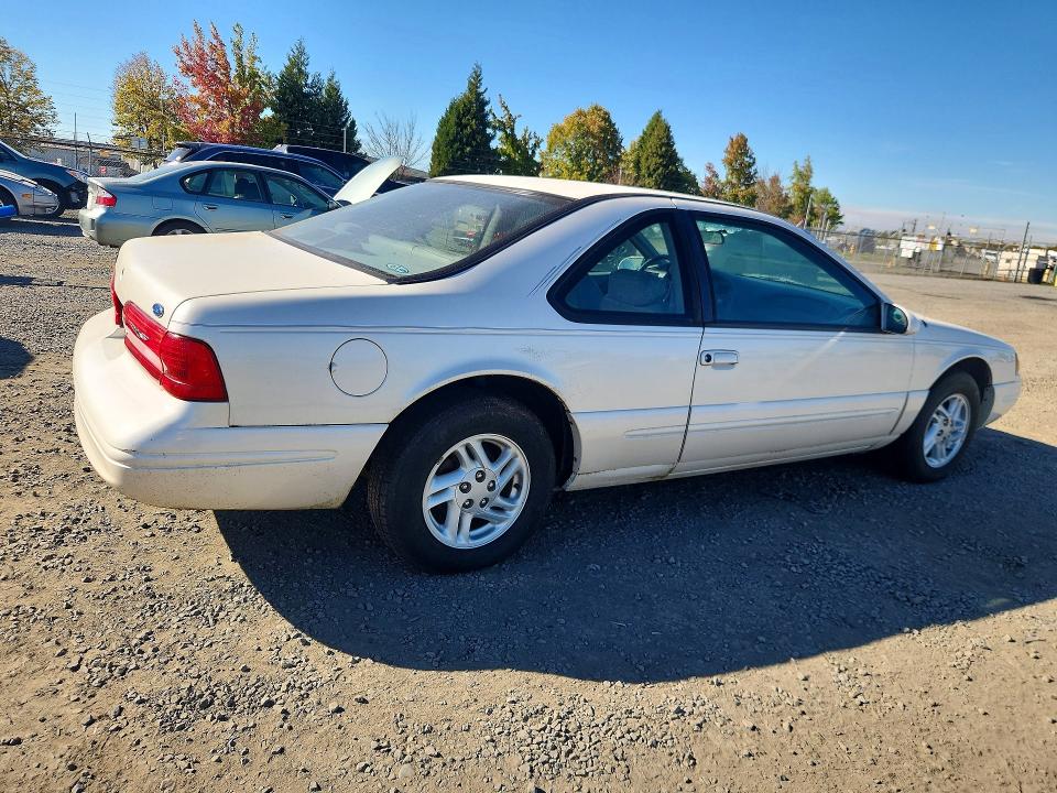 Продаж на аукціоні авто 1996 Ford Thunderbird, vin: 1FALP62W3TH158101, номер лоту: 71497626