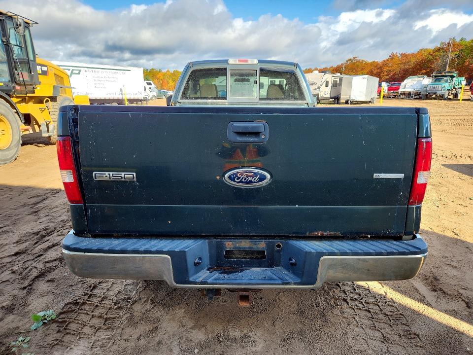 Aukcja sprzedaży 2004 Ford F150, vin: 1FTRF14564NA46412, numer aukcji: 70934536