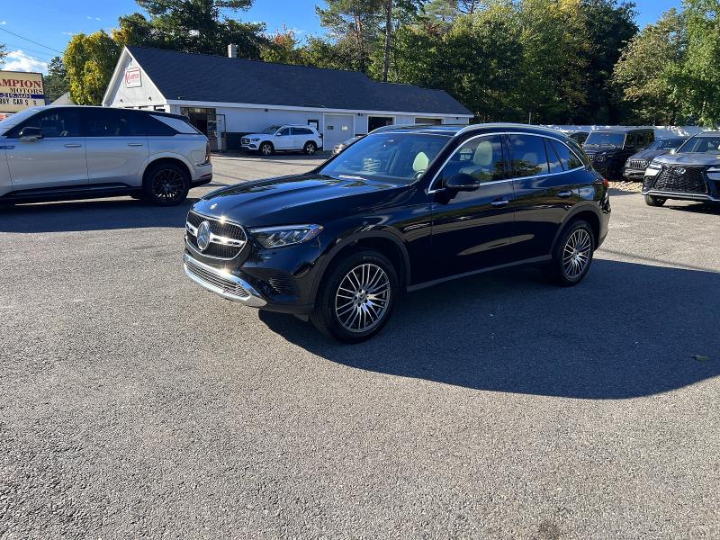 Auction sale of the 2024 Mercedes-benz Glc, vin: W1NKM4GB5RF198735, lot number: 71317136