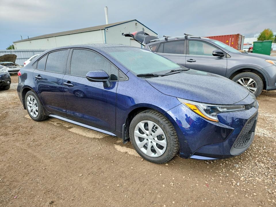 Aukcja sprzedaży 2021 Toyota Corolla, vin: 5YFBPMBE9MP230958, numer aukcji: 69976766