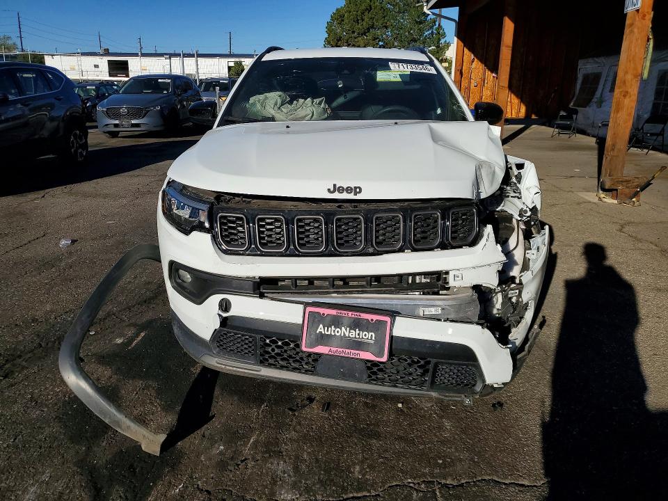 Aukcja sprzedaży 2025 Jeep Compass, vin: 3C4NJDBN9ST609936, numer aukcji: 71733546