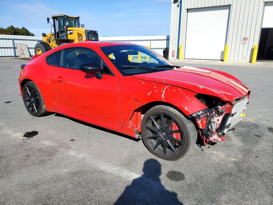 Aukcja sprzedaży 2025 Toyota Gr86, vin: JF1ZNBE12S8755845, numer aukcji: 71597596