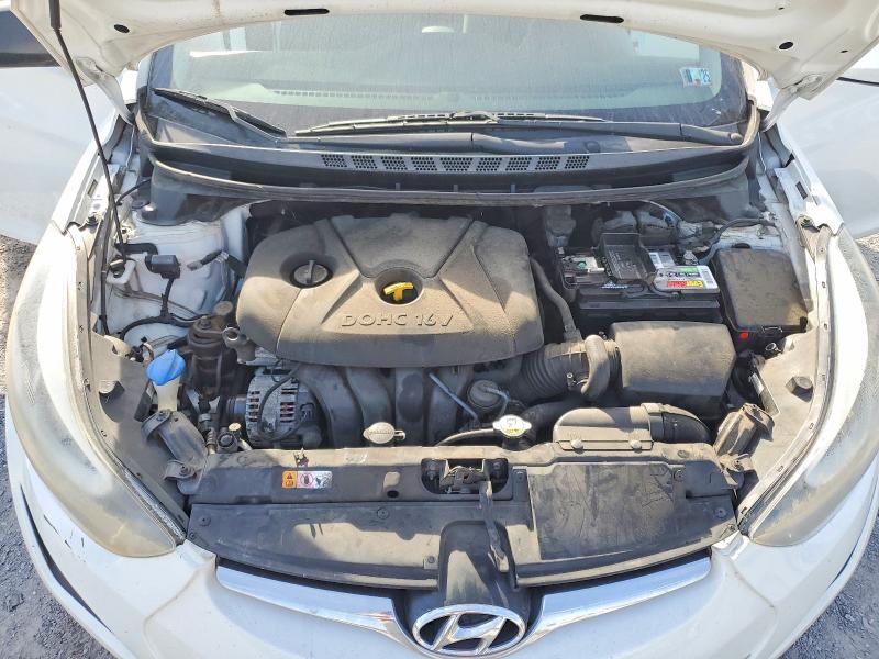 Auction sale of the 2015 Hyundai Elantra, vin: 5NPDH4AE6FH545224, lot number: 71584136