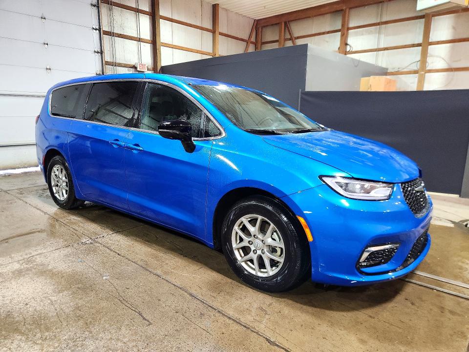 Продаж на аукціоні авто 2026 Chrysler Pacifica, vin: 2C4RC1BG7TR193532, номер лоту: 73113446