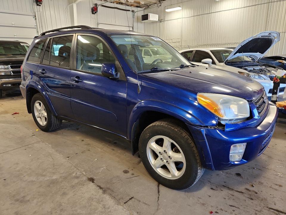 71832896 :رقم المزاد ، JTEHH20V736074662 vin ، 2003 Toyota Rav4 مزاد بيع