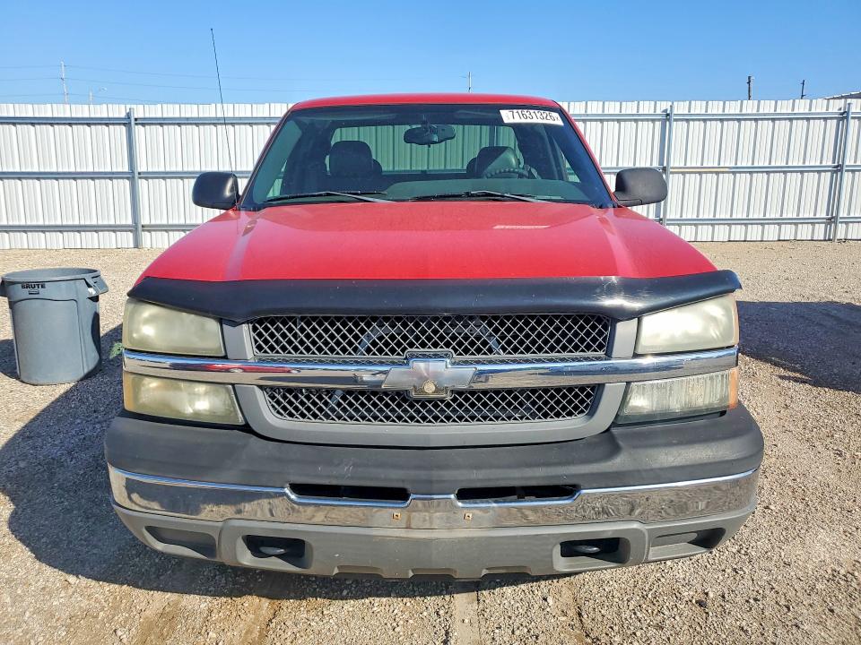 71631326 :رقم المزاد ، 1GCEC19X35Z307815 vin ، 2005 Chevrolet Silverado مزاد بيع