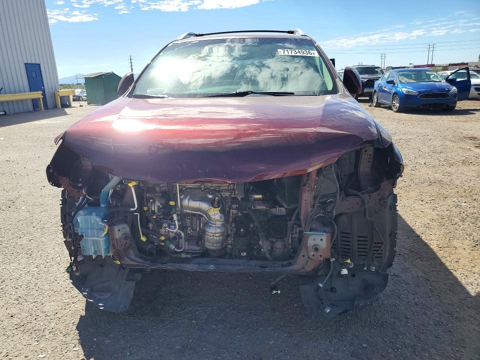 71734936 :رقم المزاد ، JTJZK1BA1F2421619 vin ، 2015 Lexus Rx 350 مزاد بيع