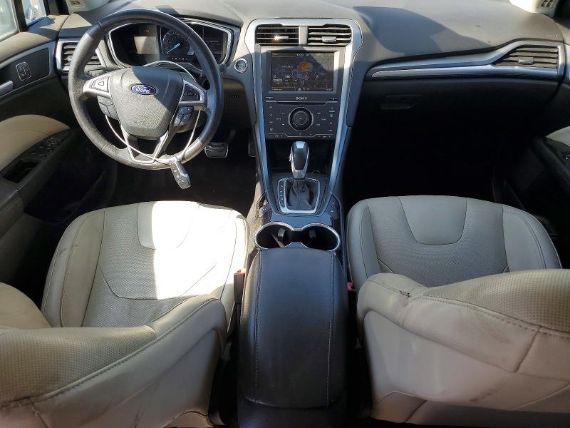 71217116 :رقم المزاد ، 3FA6P0SU2FR264843 vin ، 2015 Ford Fusion مزاد بيع