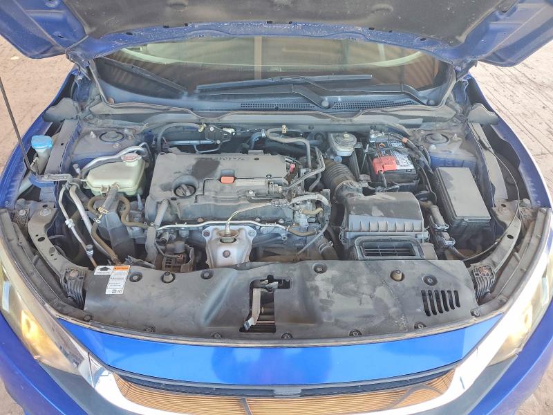 71224436 :رقم المزاد ، 2HGFC4B09GH310550 vin ، 2016 Honda Civic مزاد بيع