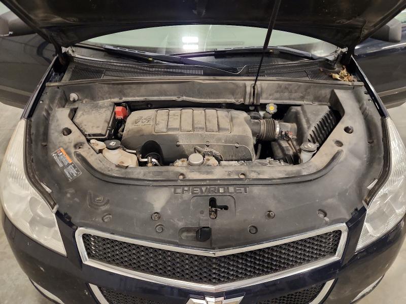 Продаж на аукціоні авто 2012 Chevrolet Traverse, vin: 1GNKRFED9CJ172658, номер лоту: 70472936