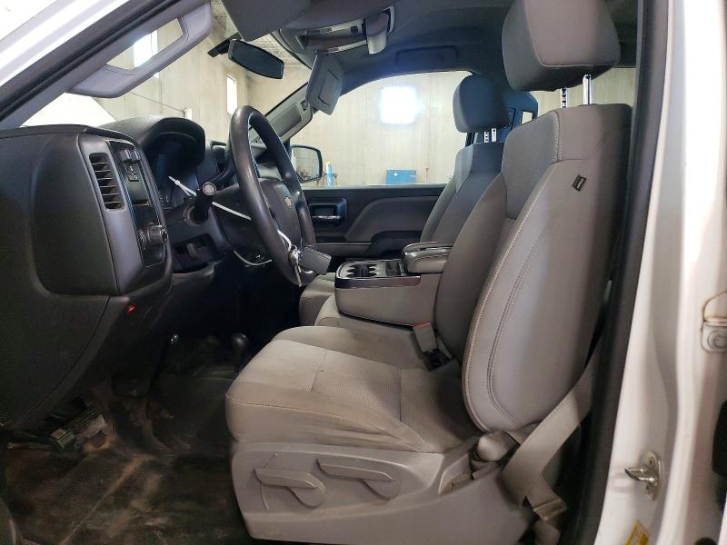 71747756 :رقم المزاد ، 1GC2KUEG3GZ254226 vin ، 2016 Chevrolet Silverado مزاد بيع