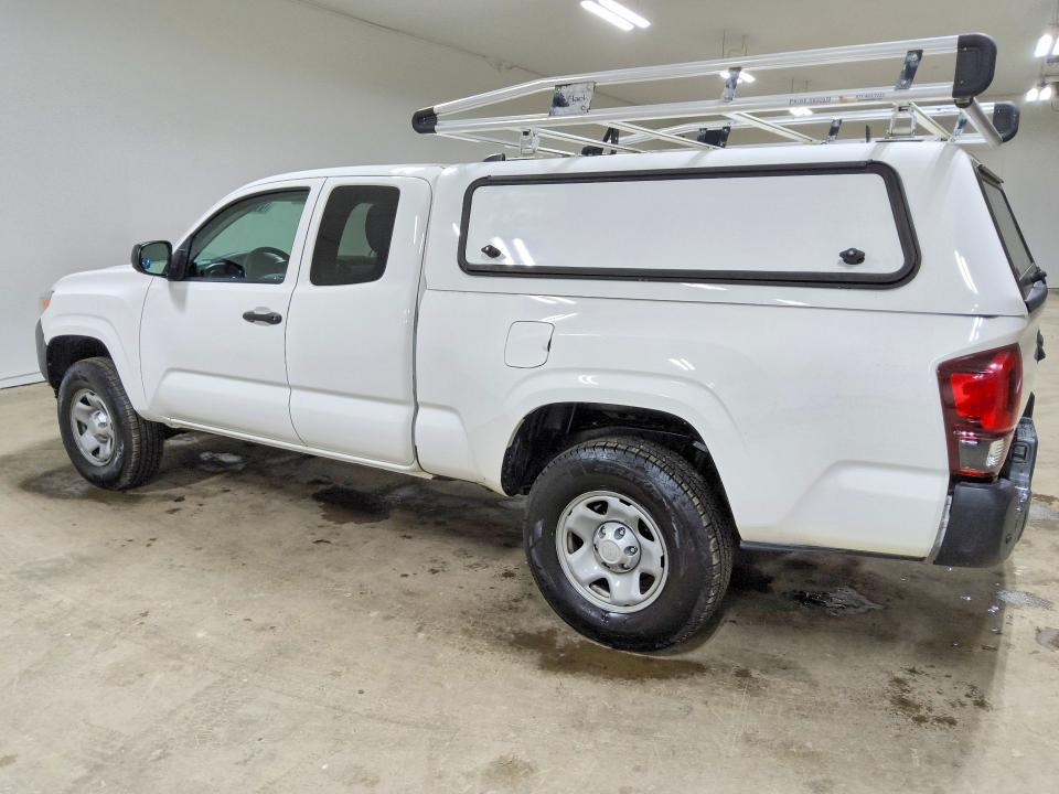 Продаж на аукціоні авто 2022 Toyota Tacoma, vin: 3TYRX5GN2NT043524, номер лоту: 71195746