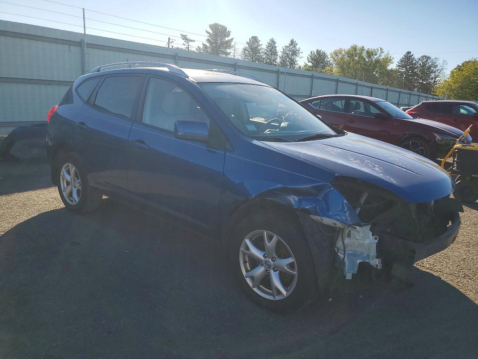 Продажа на аукционе авто 2009 Nissan Rogue, vin: JN8AS58V69W177131, номер лота: 71342236
