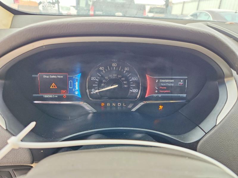 Продажа на аукционе авто 2013 Lincoln Mkz, vin: 3LN6L2LU0DR820267, номер лота: 71500066