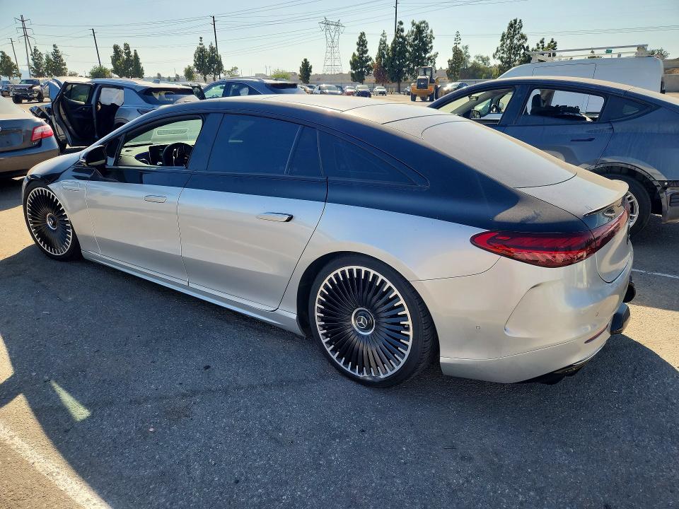 Продаж на аукціоні авто 2023 Mercedes-benz Eqs Sedan, vin: W1KCG2DB6PA035474, номер лоту: 65738396