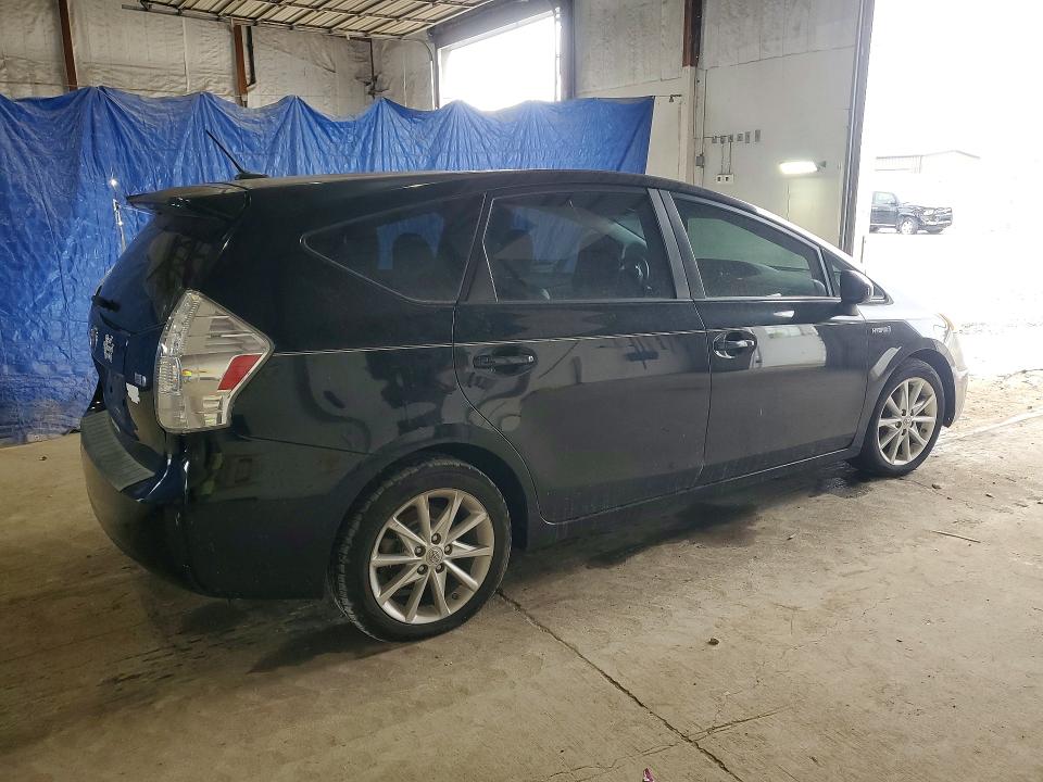 Продаж на аукціоні авто 2012 Toyota Prius V, vin: JTDZN3EU3C3127222, номер лоту: 71598856