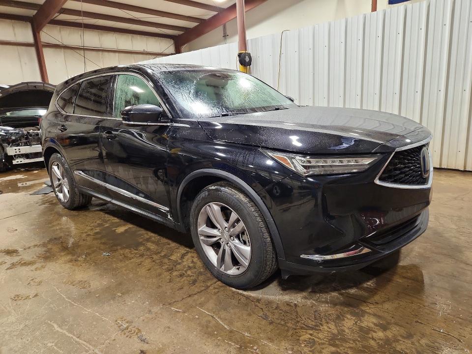 Aukcja sprzedaży 2023 Acura Mdx, vin: 5J8YE1H30PL034779, numer aukcji: 71465006