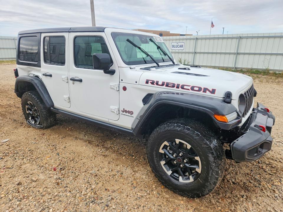 2025 Jeep Wrangler მანქანა იყიდება აუქციონზე, vin: 1C4PJXFN1SW526600, აუქციონის ნომერი: 71600916