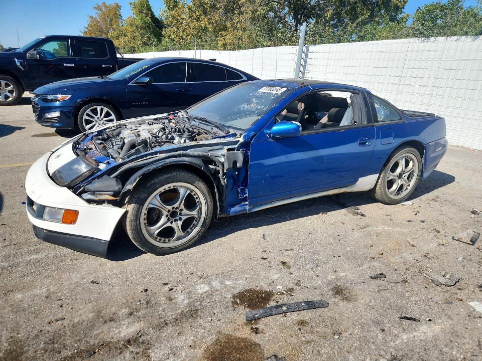 Aukcja sprzedaży 1990 Nissan 300zx, vin: JN1RZ24A5LX012168, numer aukcji: 72365056