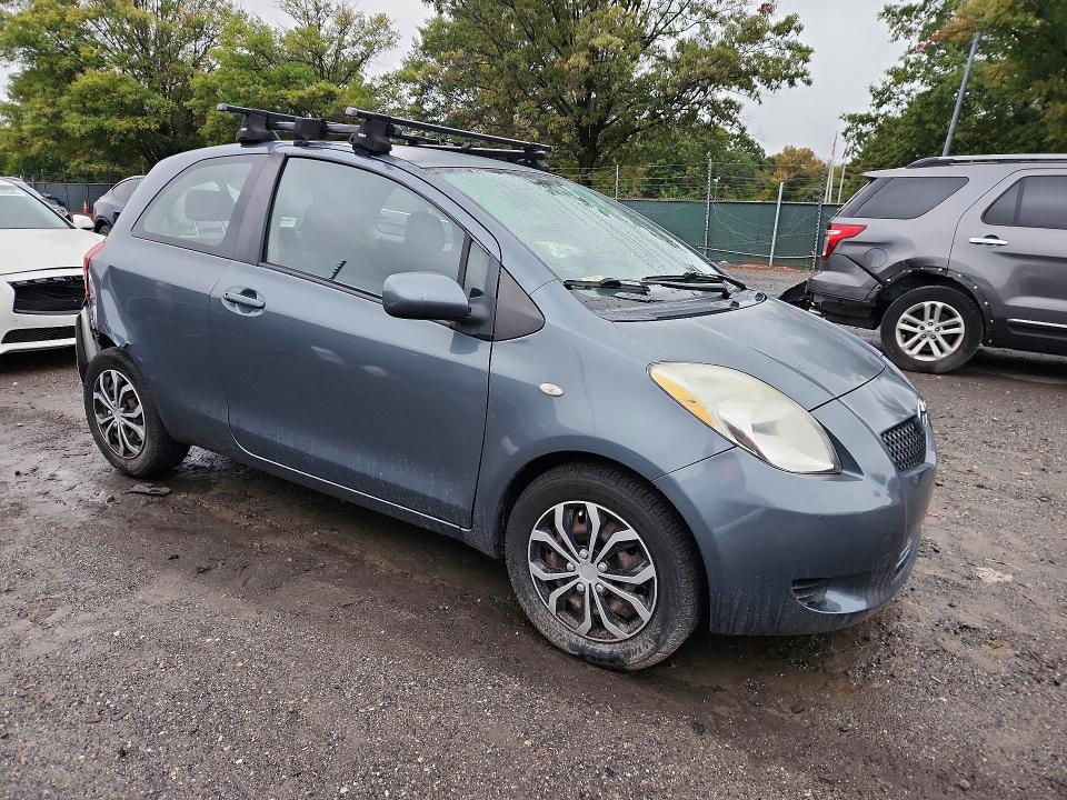 Auction sale of the 2007 Toyota Yaris, vin: JTDJT903X75061024, lot number: 70479786