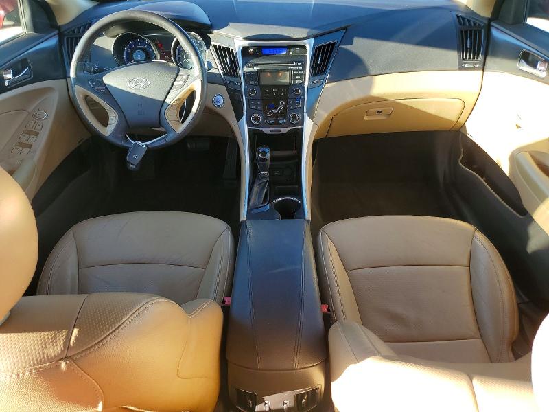 2013 Hyundai Sonata მანქანა იყიდება აუქციონზე, vin: 5NPEC4AC0DH586754, აუქციონის ნომერი: 71249136