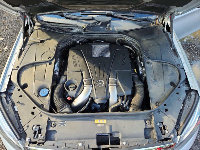 2015 Mercedes-benz S მანქანა იყიდება აუქციონზე, vin: WDDUG8CB4FA110759, აუქციონის ნომერი: 71978156