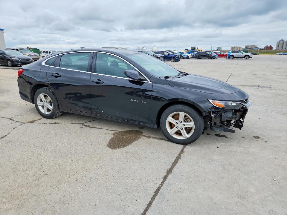 Aukcja sprzedaży 2020 Chevrolet Malibu, vin: 1G1ZC5ST1LF014602, numer aukcji: 71881656