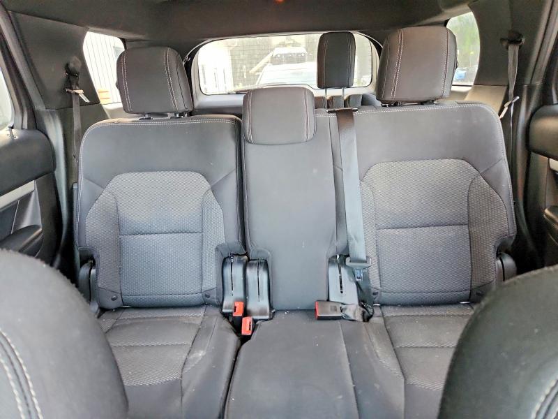 71181866 :رقم المزاد ، 1FM5K8D80HGD50354 vin ، 2017 Ford Explorer مزاد بيع