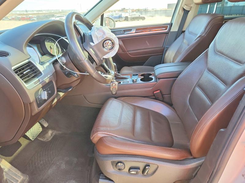 Продаж на аукціоні авто 2013 Volkswagen Touareg, vin: WVGDF9BP5DD001170, номер лоту: 71069006
