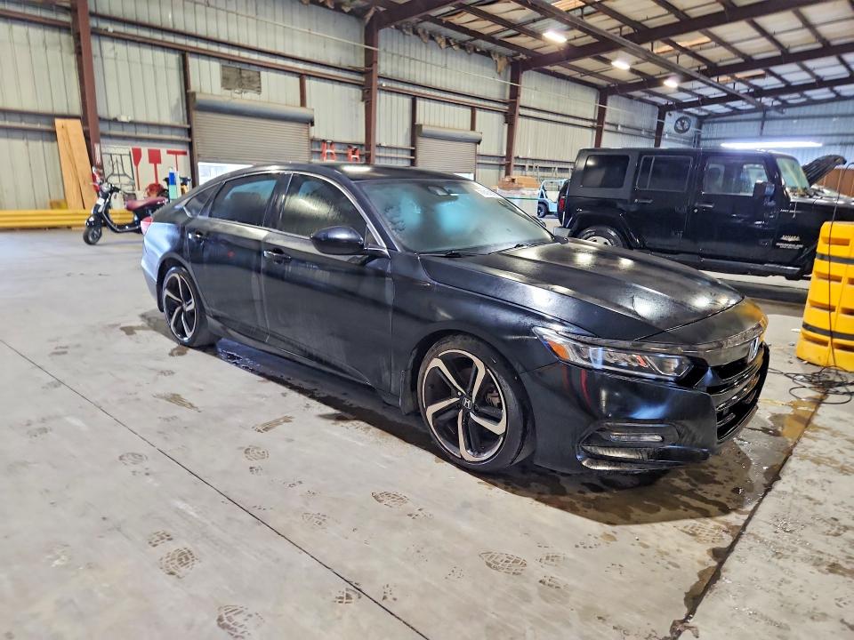 Aukcja sprzedaży 2018 Honda Accord, vin: 1HGCV1F39JA025644, numer aukcji: 71474526
