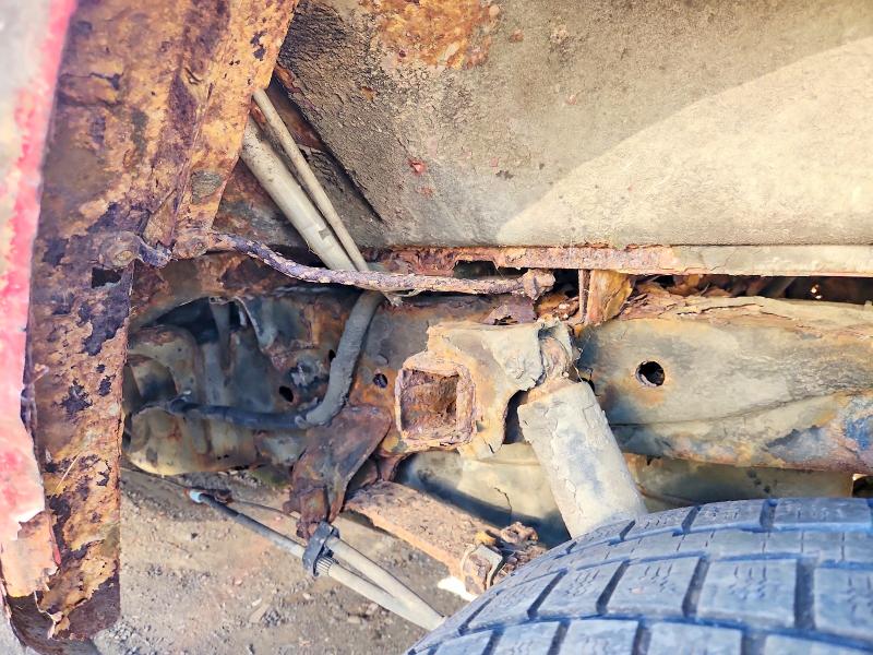 71568816 :رقم المزاد ، 1FTPX14575FB24096 vin ، 2005 Ford F150 مزاد بيع