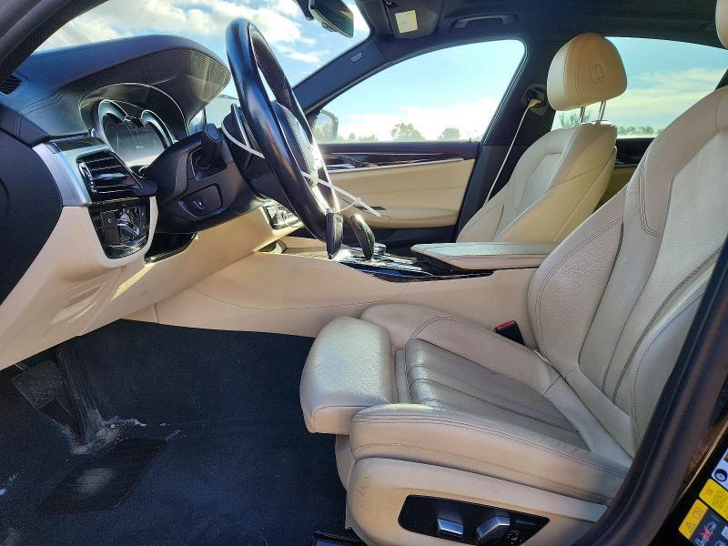 Продажа на аукционе авто 2018 Bmw 530xe, vin: WBAJB1C50JB083850, номер лота: 71365656