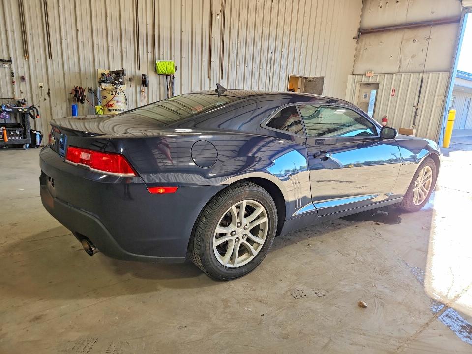 Продажа на аукционе авто 2015 Chevrolet Camaro, vin: 2G1FA1E38F9302224, номер лота: 70728486