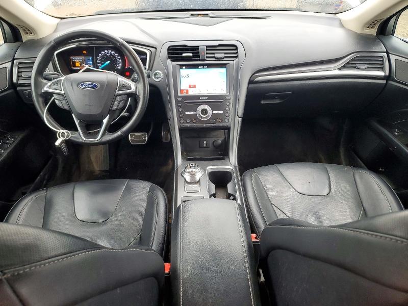 71559026 :رقم المزاد ، 3FA6P0D96HR331133 vin ، 2017 Ford Fusion مزاد بيع