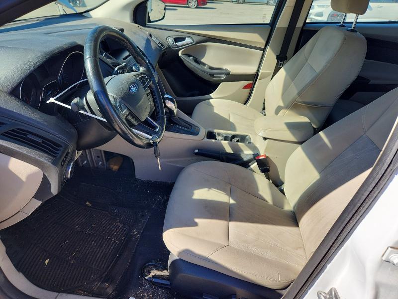 Aukcja sprzedaży 2016 Ford Focus, vin: 1FADP3F28GL240337, numer aukcji: 71155796