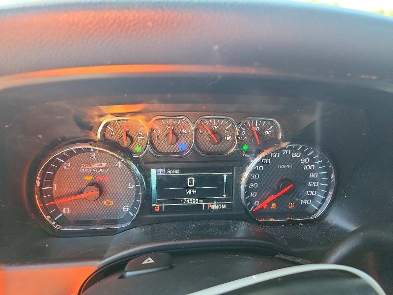 Продаж на аукціоні авто 2014 Chevrolet Silverado, vin: 3GCUKREC0EG392273, номер лоту: 71978686