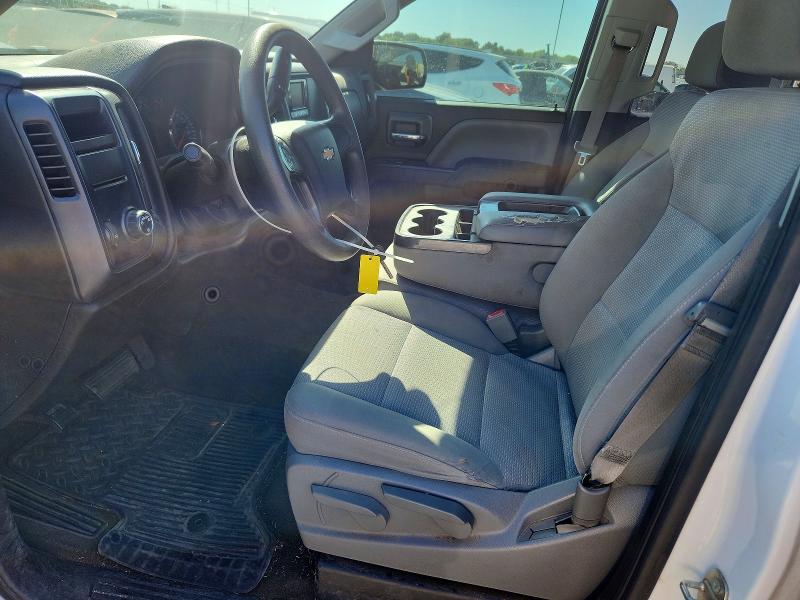 72959486 :رقم المزاد ، 1GCRCPEH2FZ311441 vin ، 2015 Chevrolet Silverado مزاد بيع