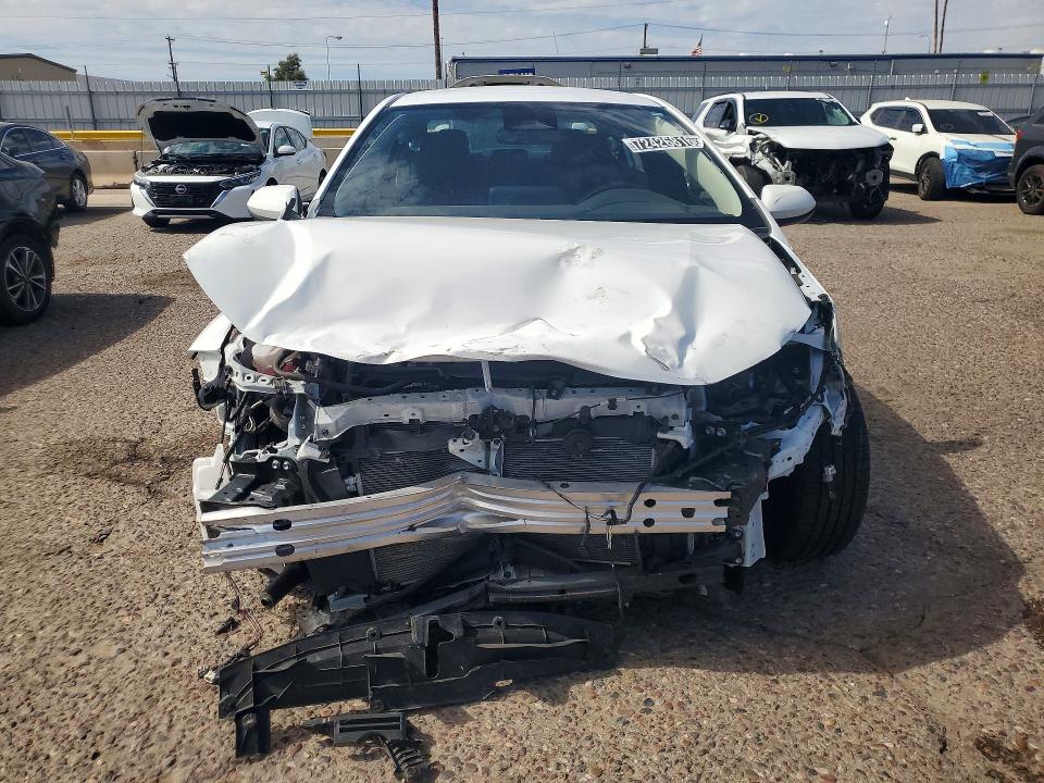 2025 Toyota Corolla მანქანა იყიდება აუქციონზე, vin: 5YFB4MDE2SP247474, აუქციონის ნომერი: 72426816