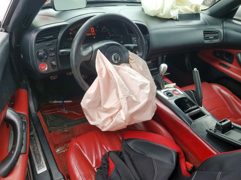 Aukcja sprzedaży 2001 Honda S2000, vin: JHMAP11421T008848, numer aukcji: 71159416