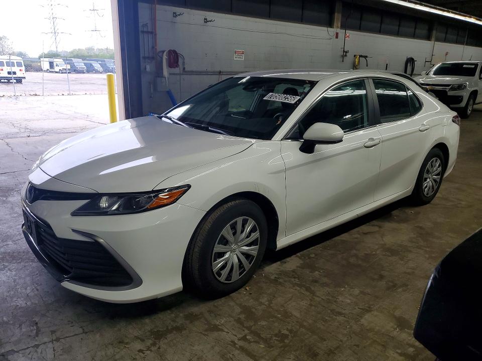 Aukcja sprzedaży 2023 Toyota Camry, vin: 4T1C31AK1PU619148, numer aukcji: 70508256