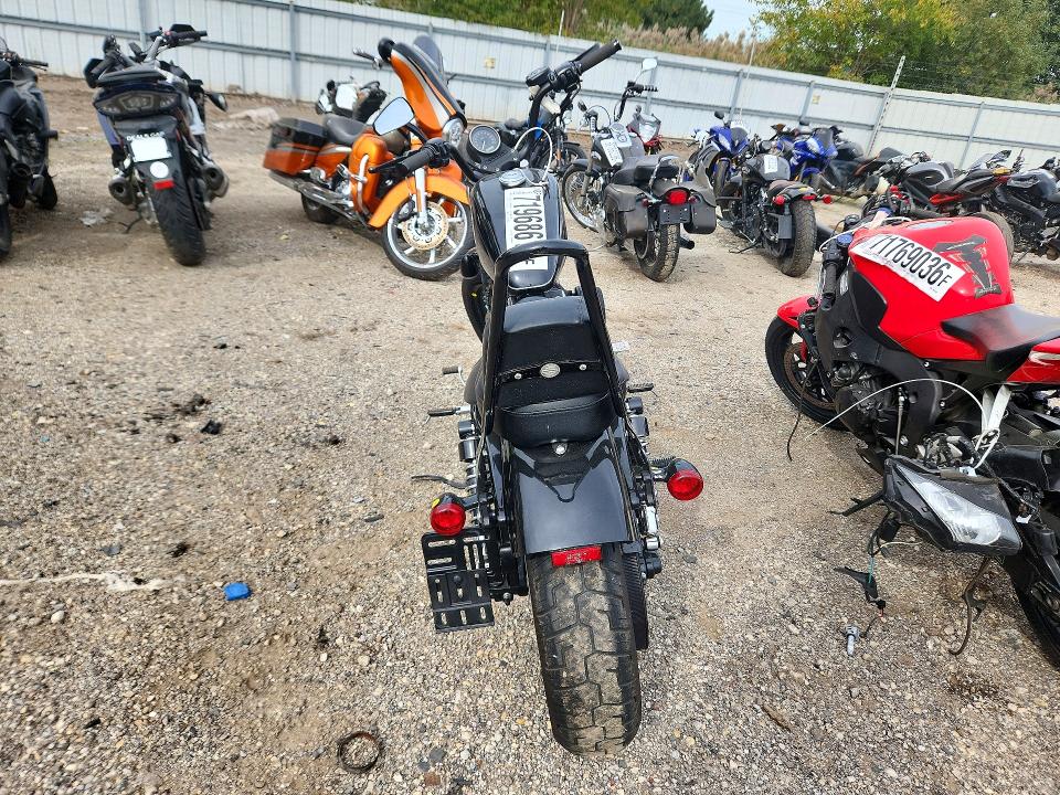 Продажа на аукционе авто 2007 Harley-davidson Xl1200, vin: 1HD1CZ3467K451333, номер лота: 71968616