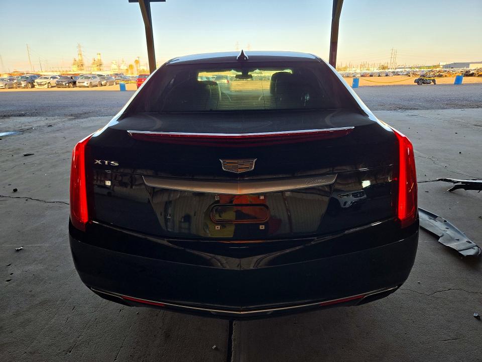 Aukcja sprzedaży 2017 Cadillac Xts, vin: 2G61M5S33H9117217, numer aukcji: 71282016