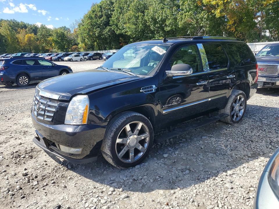 Auction sale of the 2011 Cadillac Escalade, vin: 1GYS4CEF6BR102293, lot number: 71855406