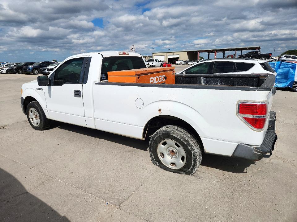2010 Ford F150 მანქანა იყიდება აუქციონზე, vin: 1FTMF1CW3AKE36479, აუქციონის ნომერი: 72465376