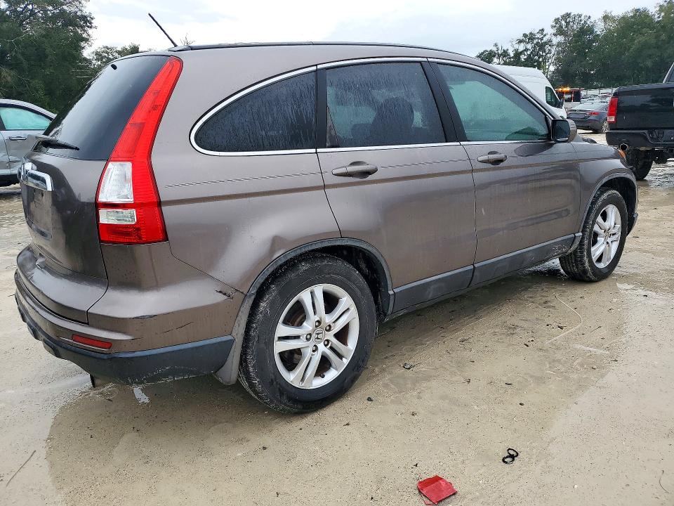 2010 Honda Cr-v მანქანა იყიდება აუქციონზე, vin: 5J6RE3H79AL049591, აუქციონის ნომერი: 72399876