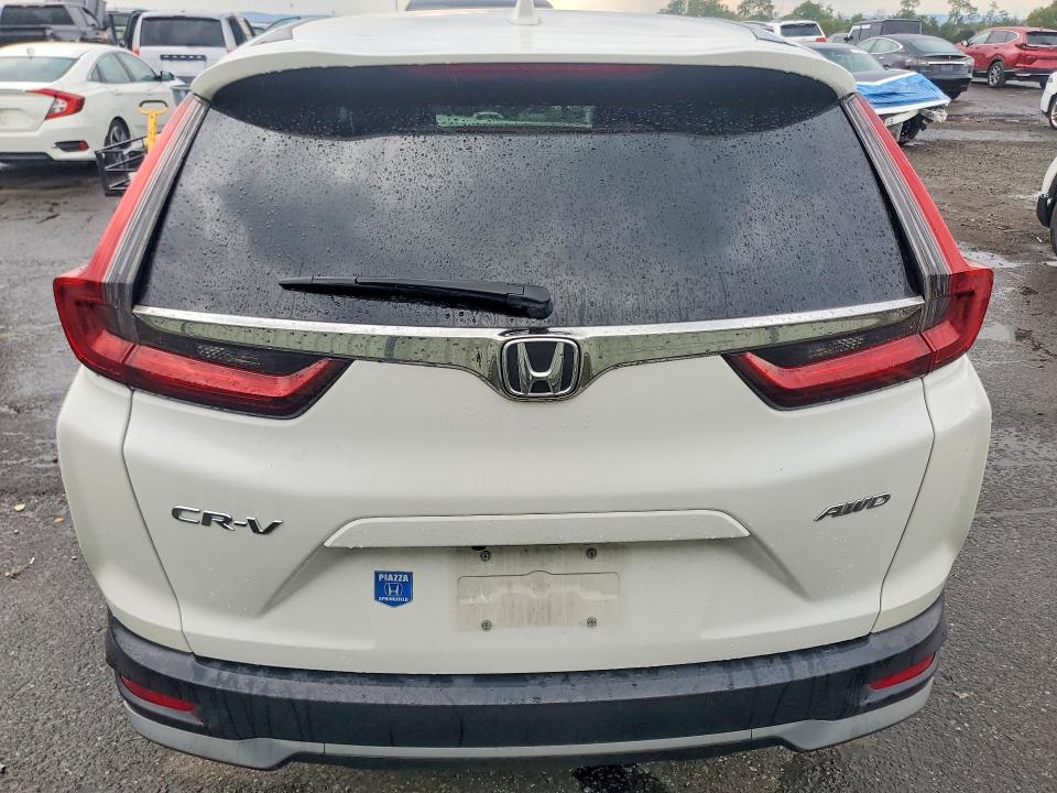 71035506 :رقم المزاد ، 5J6RW2H83LL035771 vin ، 2020 Honda Cr-v مزاد بيع